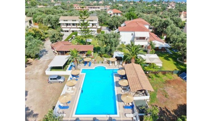 Alexaria Holidays Apartments poza 14