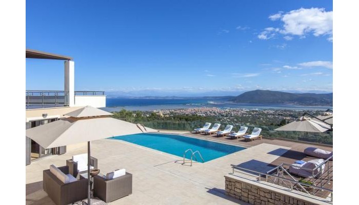 Hotel Alivia Lefkas poza 9