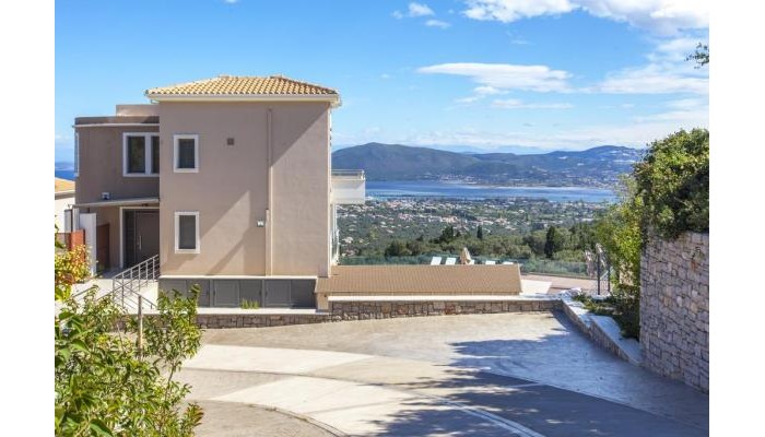 Hotel Alivia Lefkas poza 0