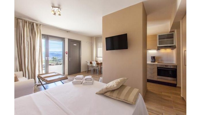 Hotel Alivia Lefkas poza 2