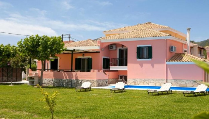 Hotel Anthemis Luxury Villas poza 0