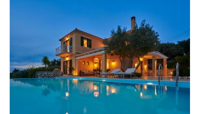 Hotel Art Blue Villas poza 2