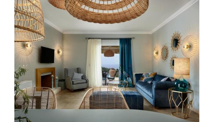 Hotel Art Blue Villas poza 9