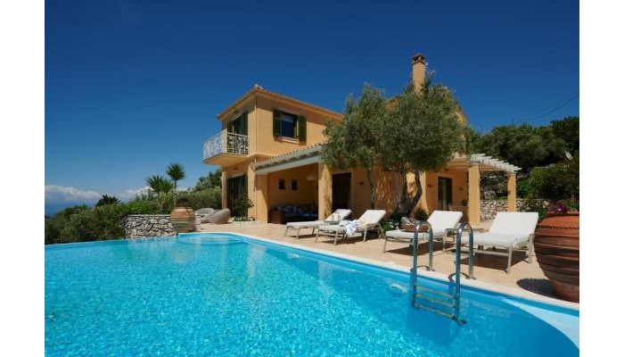 Hotel Art Blue Villas poza 1