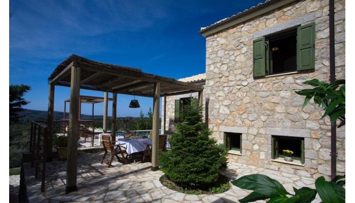 Hotel Asplathia Villas poza 1