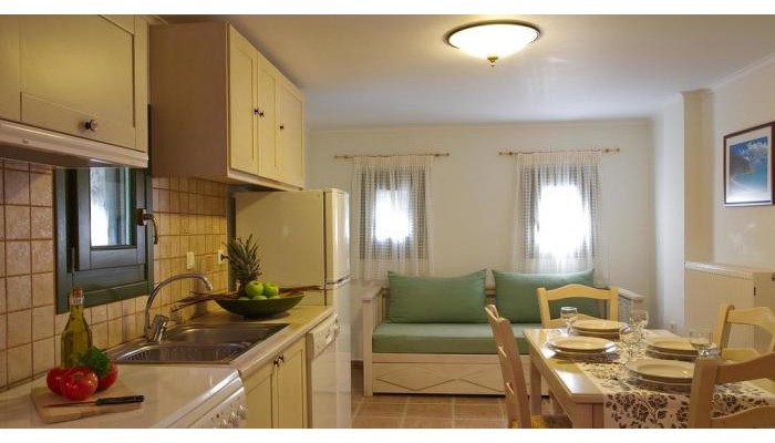 Hotel Asplathia Villas poza 5