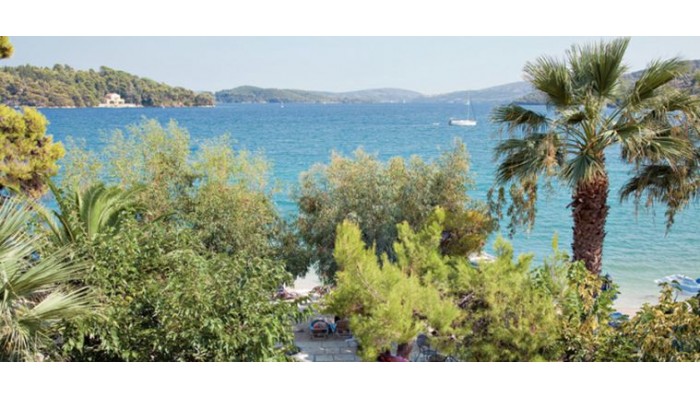 Hotel Eva Beach poza 1