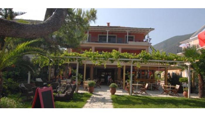 Hotel Eva Beach poza 0