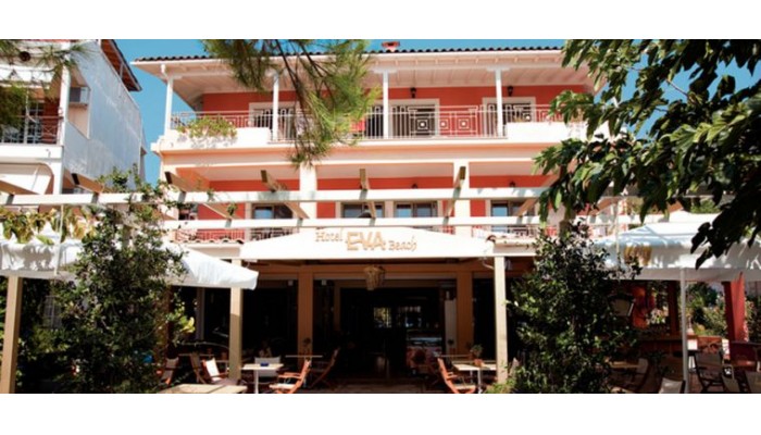 Hotel Eva Beach poza 10