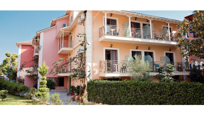 Hotel Eva Beach poza 9