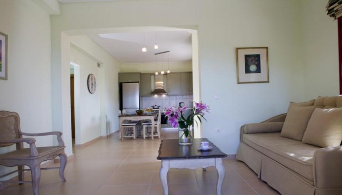 Hotel Exanthia Villas poza 4