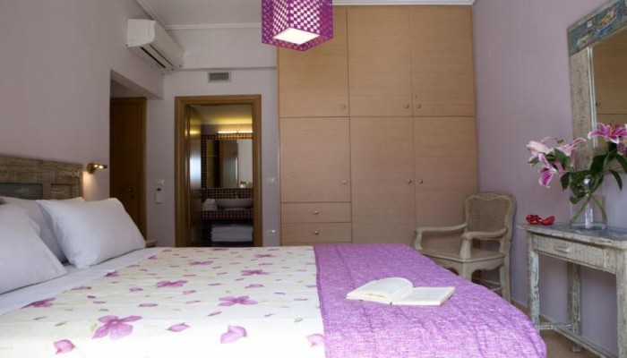 Hotel Exanthia Villas poza 6