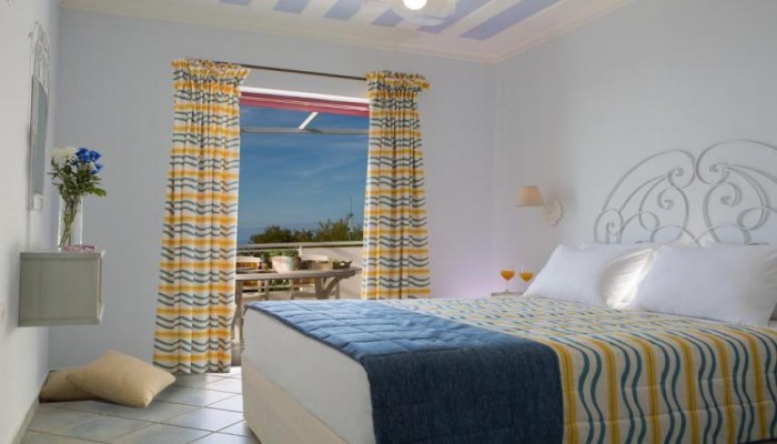 Hotel Exanthia Villas poza 5
