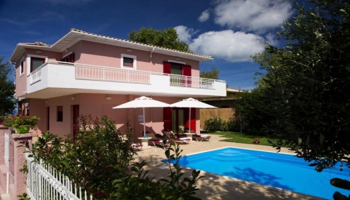 Hotel Exanthia Villas poza 0