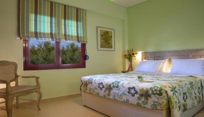 Hotel Exanthia Villas poza 1