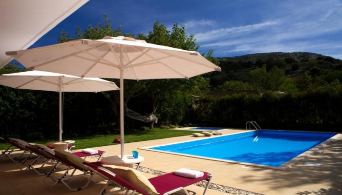 Hotel Exanthia Villas poza 8