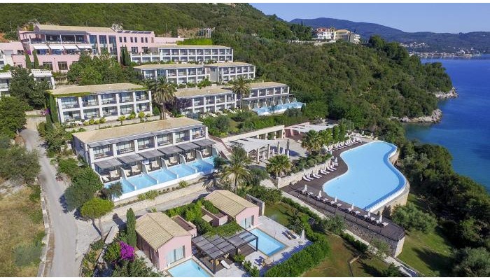 Hotel Ionian Blue poza 1