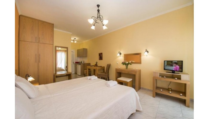 Hotel Kostis Villas poza 2