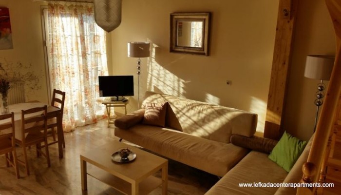 Lefkada Center Apartments poza 3
