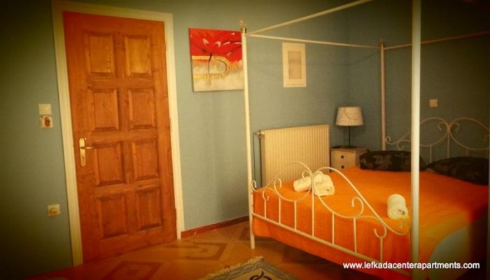 Lefkada Center Apartments poza 2