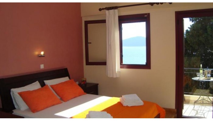 Mikros Gialos Apartments poza 1