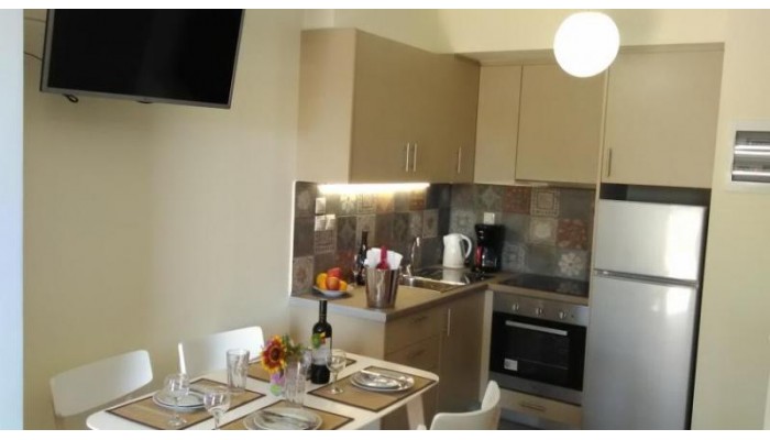 Mikros Gialos Apartments poza 3
