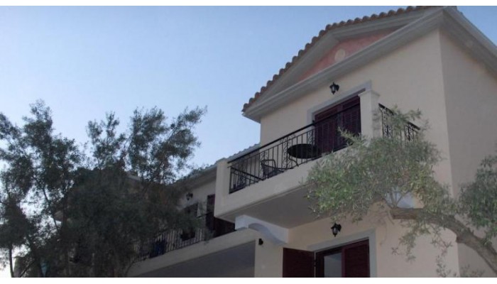 Mikros Gialos Apartments poza 0