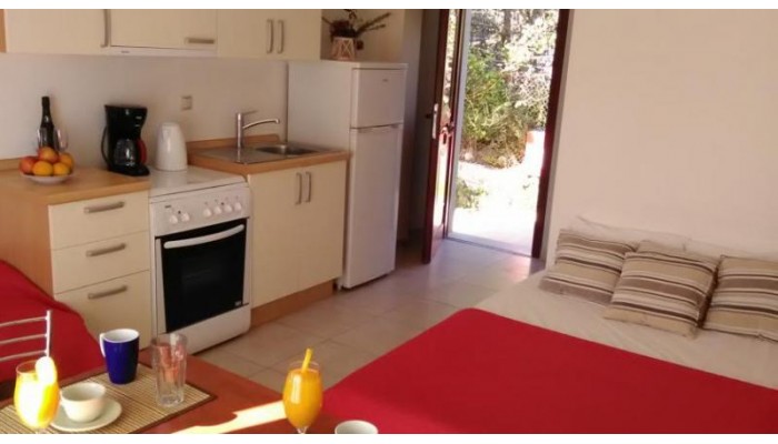 Mikros Gialos Apartments poza 2