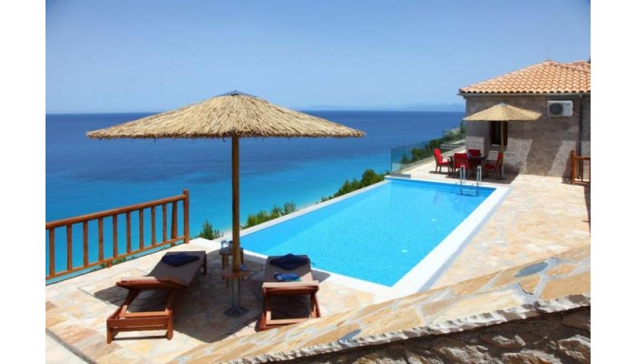 Hotel Milos Paradise Luxury Villas poza 17