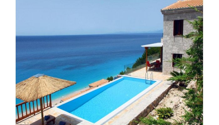 Hotel Milos Paradise Luxury Villas poza 18