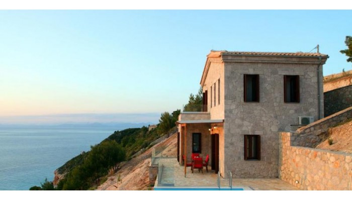 Hotel Milos Paradise Luxury Villas poza 1