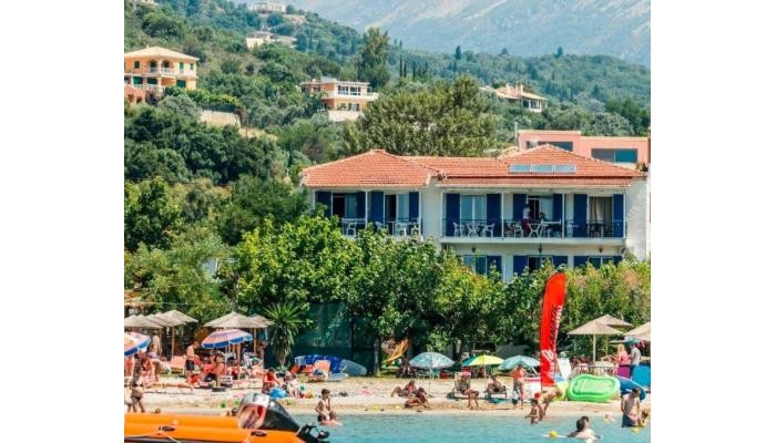 Nefeli Apartments poza 0