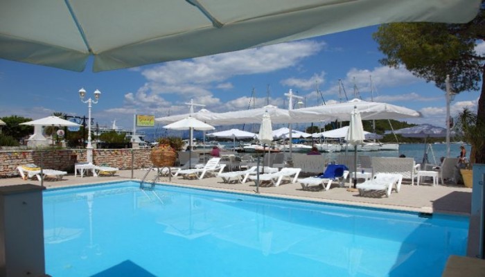 Nidri Bay Studio poza 2