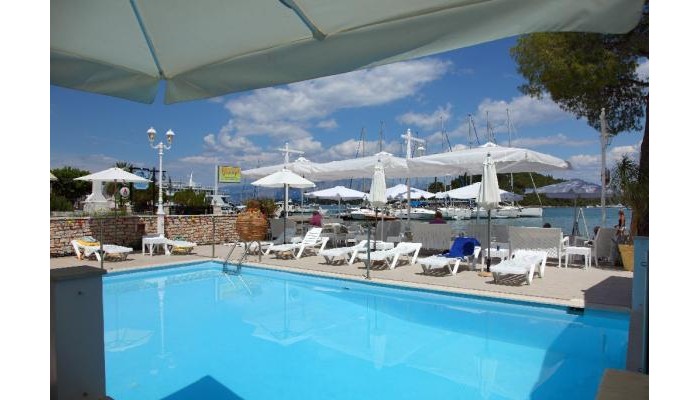 Nidri Bay Studio poza 3