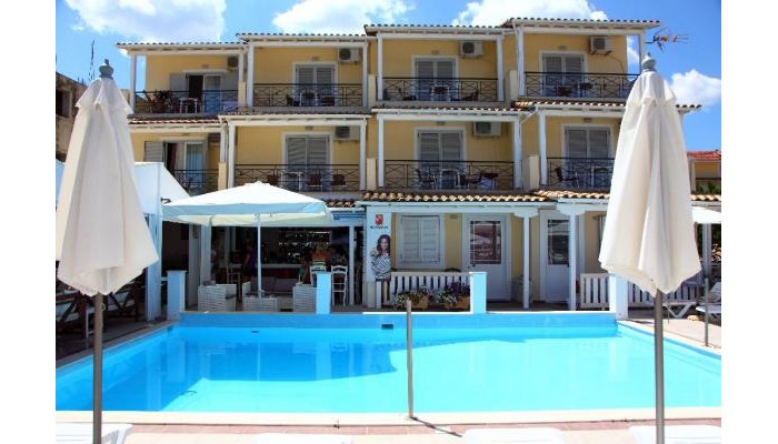 Nidri Bay Studio poza 1