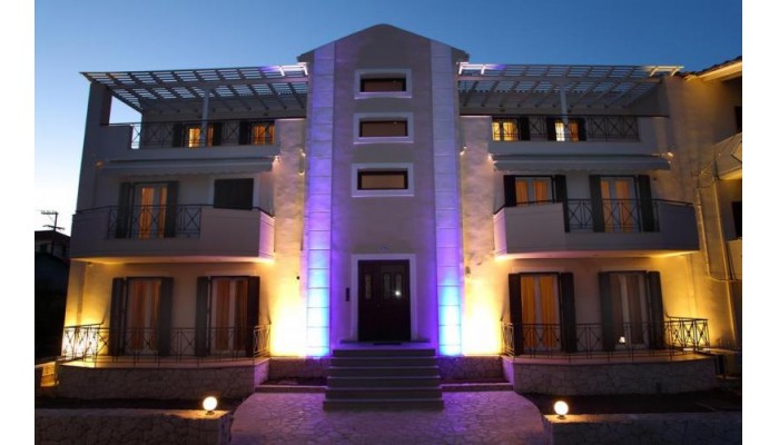 Hotel Niriides poza 0