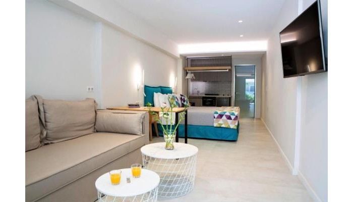 Hotel Odyssey poza 2