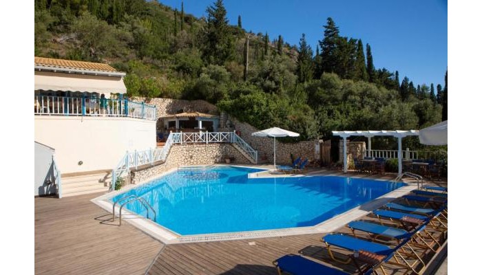 Hotel Odyssey poza 12