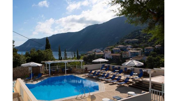 Hotel Odyssey poza 16