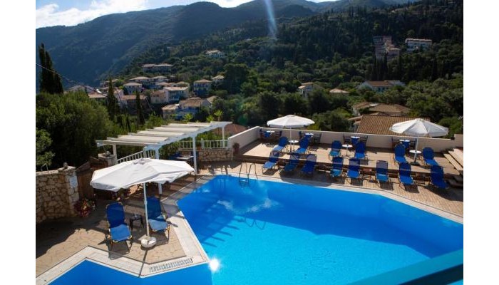 Hotel Odyssey poza 15