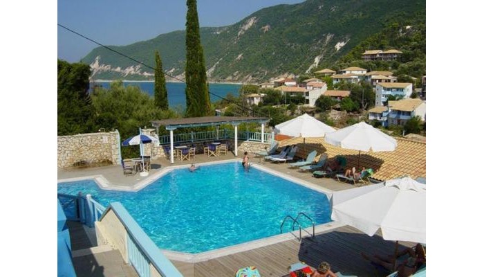 Hotel Odyssey poza 14