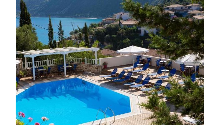 Hotel Odyssey poza 13