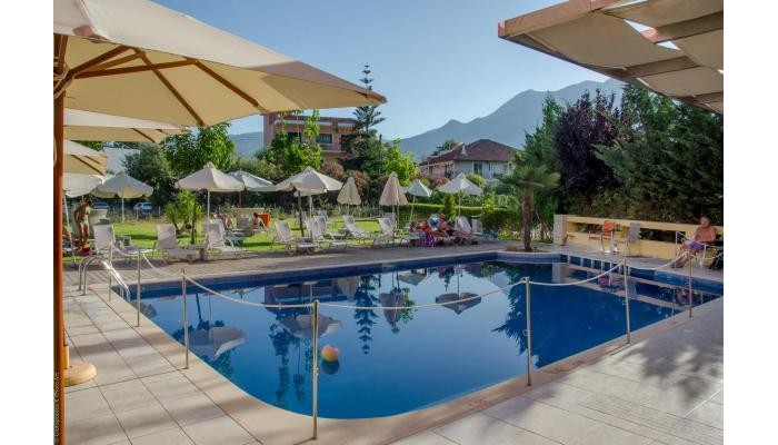 Hotel Palmyra poza 1