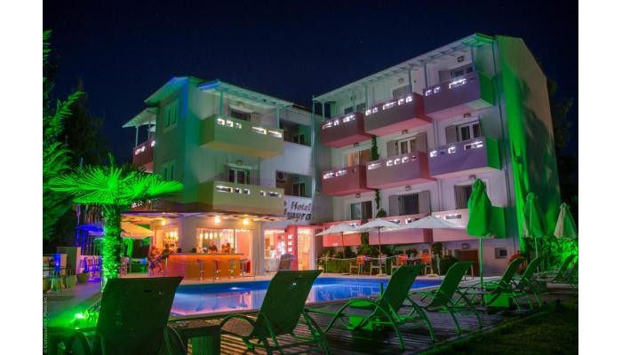 Hotel Palmyra poza 0