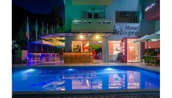 Hotel Palmyra poza 2