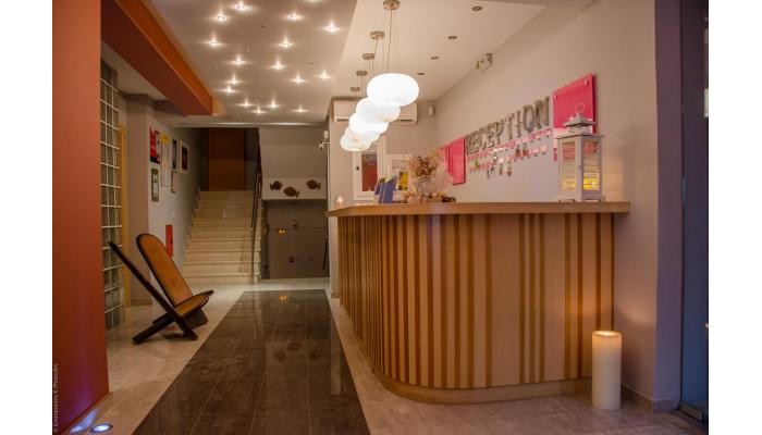 Hotel Palmyra poza 8