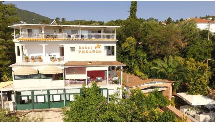 Hotel Pegasos poza 1