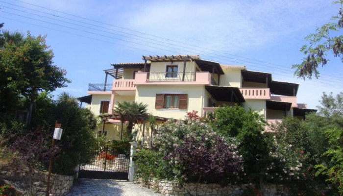 Hotel Philippos poza 1