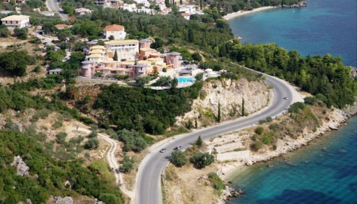 Hotel Red Tower poza 2