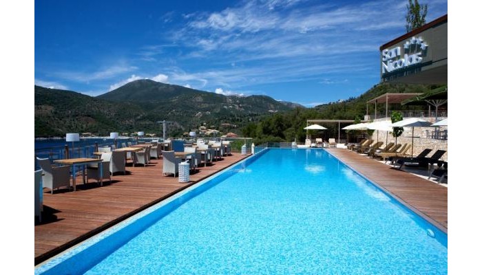 San Nicolas Resort poza 7